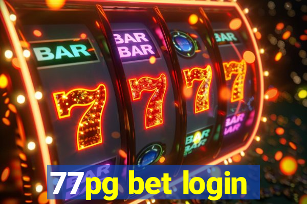 77pg bet login